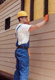 Best Storm Damage Siding Repair  in Forestde, AL